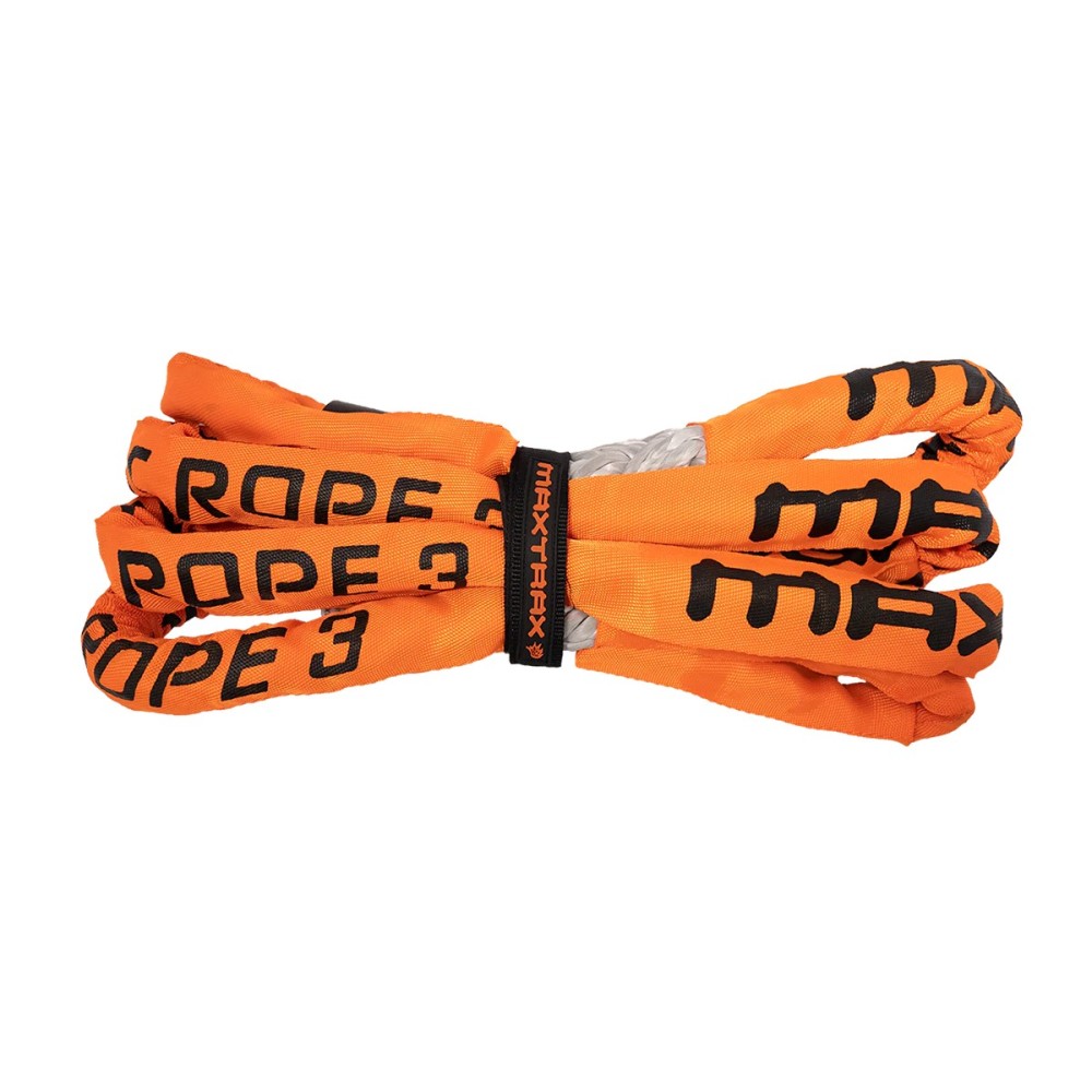 Sangle tour d’arbre Maxtrax 3M : sécurité & puissance Offroad 4x4