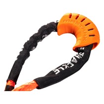 Protecteur caoutchouc orange Maxtrax : protégez vos manilles 4x4 !