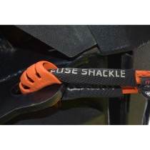 Protecteur caoutchouc orange Maxtrax : protégez vos manilles 4x4 !
