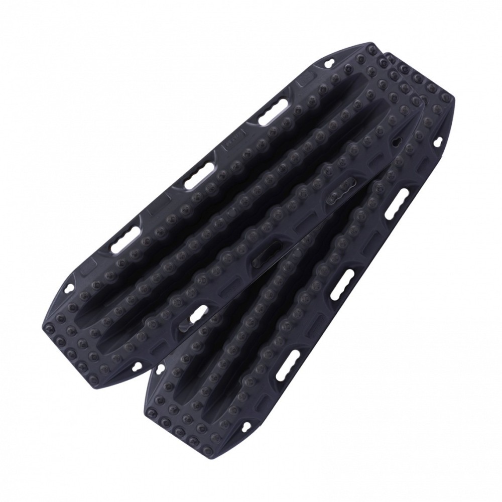 Plaques à sable Maxtrax XTREME noir – Désensablage 4x4 efficace