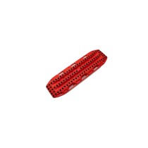 Plaques à sable Maxtrax XTREME rouge : désensablage 4x4 efficace