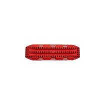 Plaques à sable Maxtrax XTREME rouge : désensablage 4x4 efficace