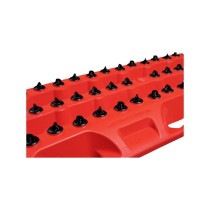 Plaques à sable Maxtrax XTREME rouge : désensablage 4x4 efficace