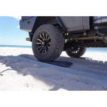 Plaques à sable Maxtrax XTREME gris – Désensablage 4x4 robuste