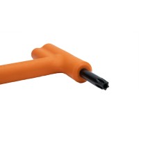 Clef de montage dents Maxtrax Xtreme : outil remplacement rapide