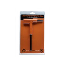 Clef de montage dents Maxtrax Xtreme : outil remplacement rapide