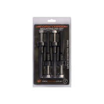 Fixation rapide Maxtrax Xtreme 4x4 – Set de 4, Filetage 40mm