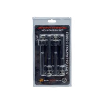 Fixation rapide Maxtrax Xtreme 4x4 – Set de 4, Filetage 40mm