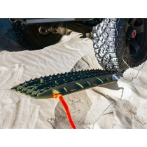 Plaques désensablage Maxtrax XTREME vert olive 4x4 Offroad