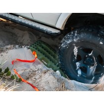 Plaques désensablage Maxtrax XTREME vert olive 4x4 Offroad