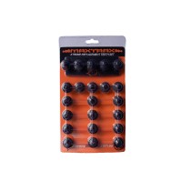Set 22 dents Maxtrax Xtreme : Prolongez vos plaques 4x4 !