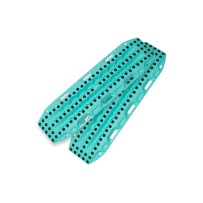 Plaques à sable Maxtrax XTREME turquoise – Désensablage 4x4