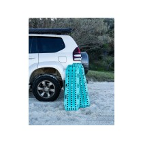 Plaques à sable Maxtrax XTREME turquoise – Désensablage 4x4