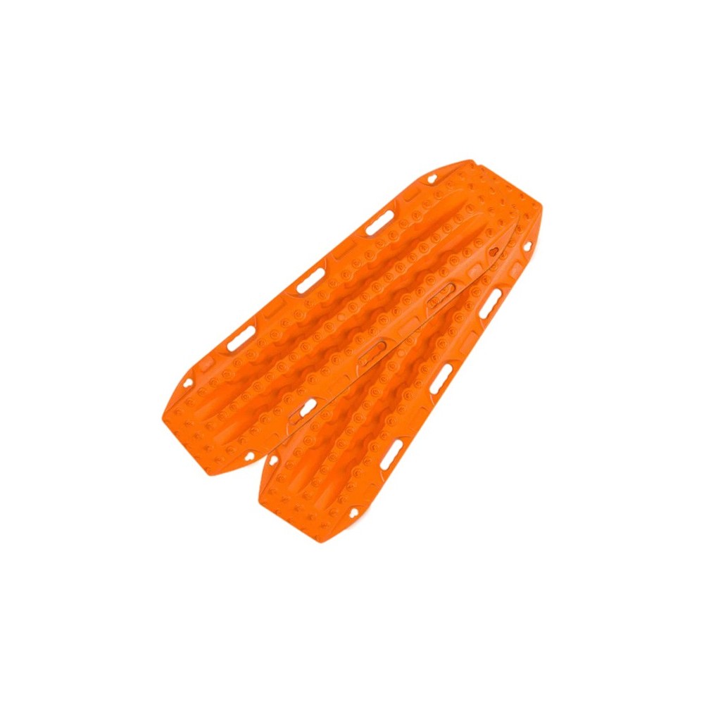 Plaques à sable Maxtrax MKII orange : désensablez votre 4x4 vite !