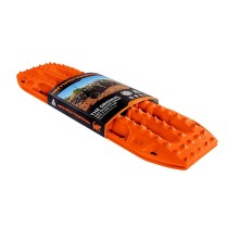 Plaques à sable Maxtrax MKII orange : désensablez votre 4x4 vite !