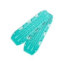 Plaques désensablage Maxtrax MKII bleu turquoise 4x4 – La paire