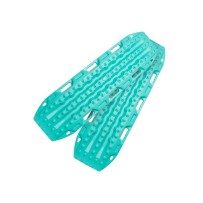 Plaques désensablage Maxtrax MKII bleu turquoise 4x4 – La paire