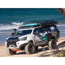 Plaques désensablage Maxtrax MKII bleu turquoise 4x4 – La paire