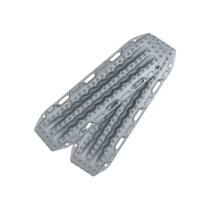 Plaques à sable Maxtrax MKII gris titane - Extraction 4x4 efficace