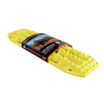 Plaques à sable Maxtrax MKII jaunes - Désensablage 4x4 Offroad
