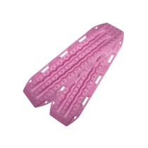 Plaques à sable Maxtrax MKII rose : désensablage 4x4 efficace