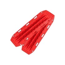 Plaques à sable Maxtrax MKII rouges – Désensablage 4x4 fiable