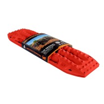 Plaques à sable Maxtrax MKII rouges – Désensablage 4x4 fiable
