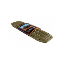 Plaques à sable Maxtrax MKII vert olive - La paire