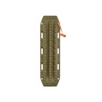 Plaques à sable Maxtrax MKII vert olive - La paire