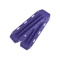 Plaques à sable Maxtrax MKII violet : désensablage 4x4 efficace