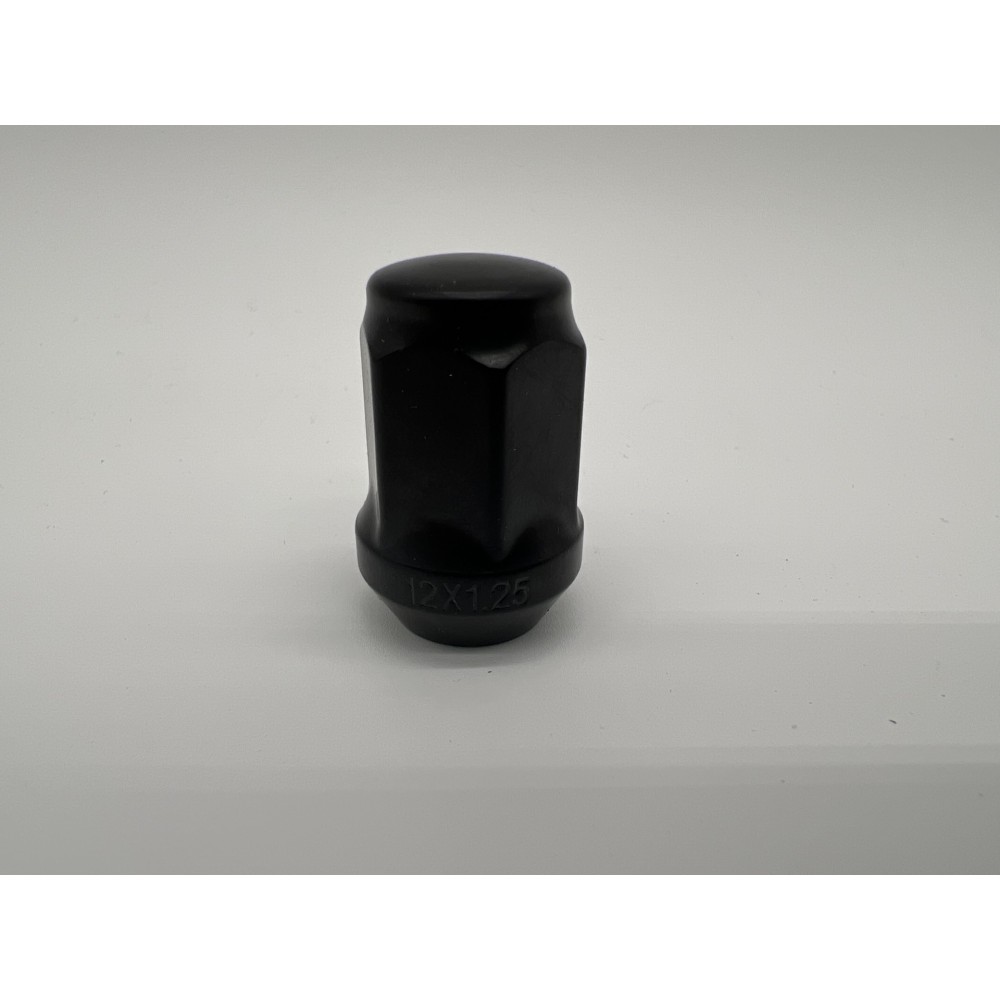 Achetez écrou de roue noir 1/2" Jeep clé 19mm | N4-Offroad robuste
