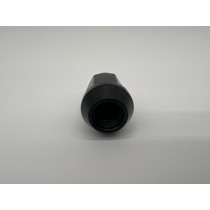 Achetez écrou de roue noir 1/2" Jeep clé 19mm | N4-Offroad robuste