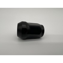 Écrou de roue noir 14x150 cône 60° N4-Offroad, robuste et stylé