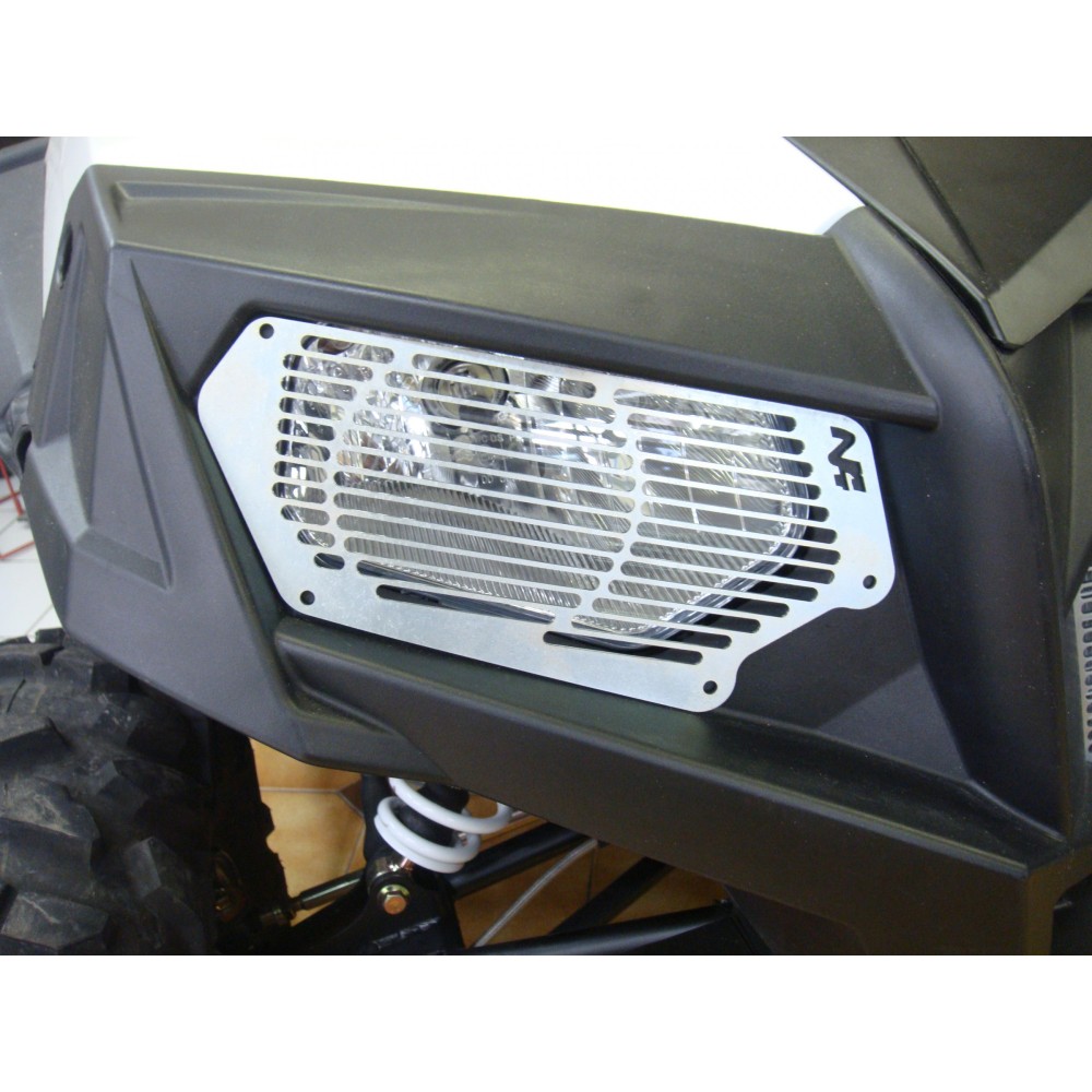 Protection phares RZR900/RZR800 N4-Offroad – Sécurité & Style