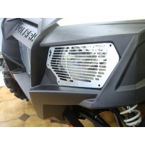 Protection phares RZR900/RZR800 N4-Offroad – Sécurité & Style