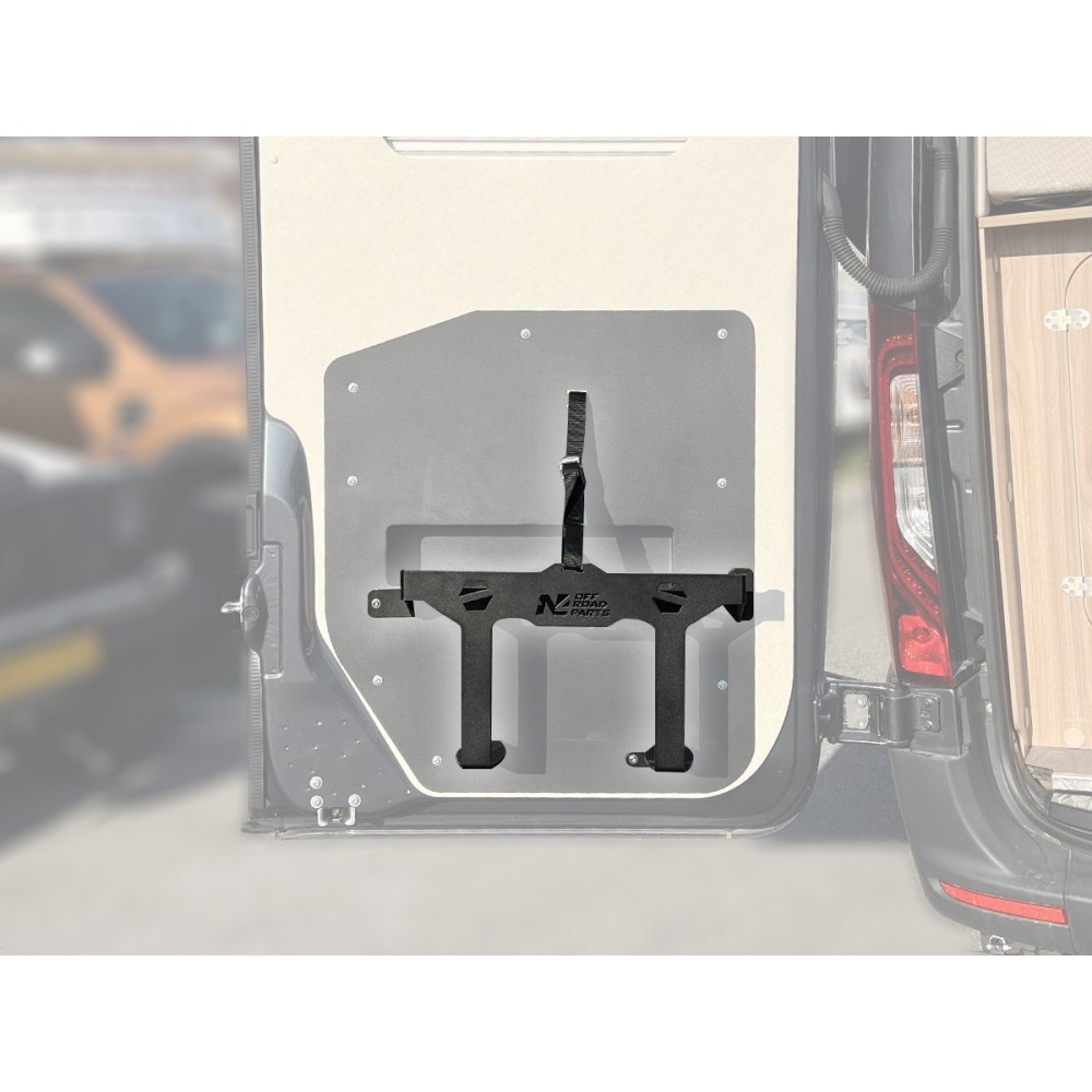 Support chaises Front Runner Sprinter W907 - N4-Offroad robuste