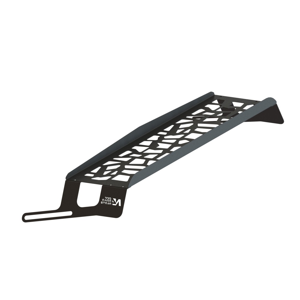  Panier de rangement Mercedes Sprinter W907 N4-Offroad robuste 
