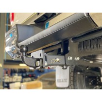 Attelage carré 2" homologué Toyota Hilux Revo N4-Offroad robuste