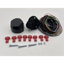 Faisceau attelage 13 broches N4-Offroad – Kit universel remorque