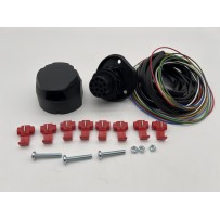 Faisceau attelage 13 broches N4-Offroad – Kit universel remorque