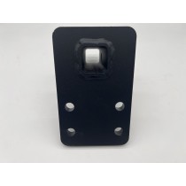 Entretoise homologuée carré 2" N4-Offroad pour attelage 4 trous
