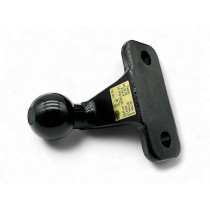 Entretoise homologuée 2" N4-Offroad – Attelage 4 trous robuste