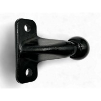 Entretoise homologuée 2" N4-Offroad – Attelage 4 trous robuste