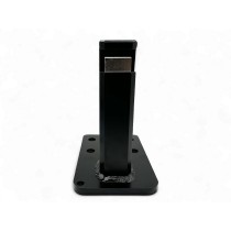 Entretoise homologuée 2" N4-Offroad – Attelage 4 trous robuste