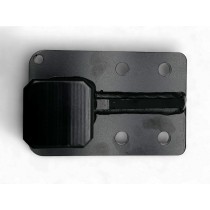Entretoise homologuée 2" N4-Offroad – Attelage 4 trous robuste