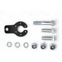 Entretoise homologuée 2" N4-Offroad – Attelage 4 trous robuste
