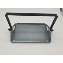 Support universel batterie N4-Offroad : fixation solide 4x4