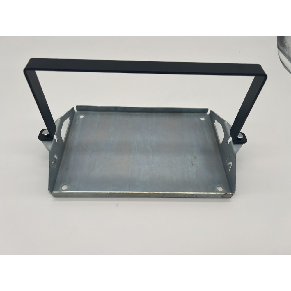 Support universel batterie N4-Offroad : fixation solide 4x4