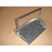 Support universel batterie N4-Offroad : fixation solide 4x4