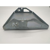 Support universel batterie N4-Offroad : fixation solide 4x4
